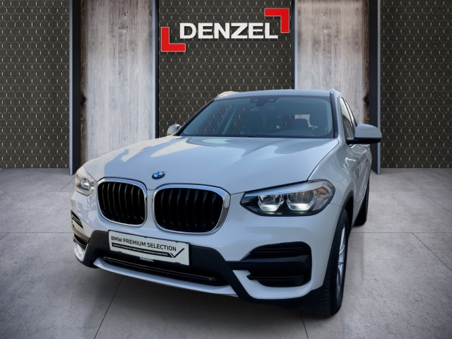 Bild 1: BMW X3 sDrive 18d Aut.