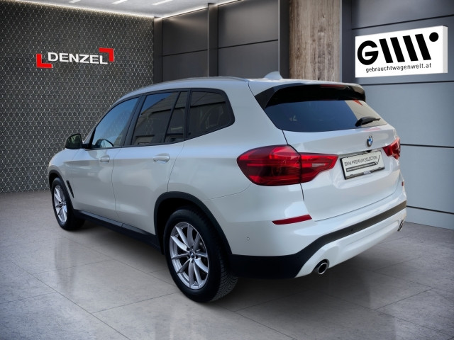 Bild 2: BMW X3 sDrive 18d Aut.