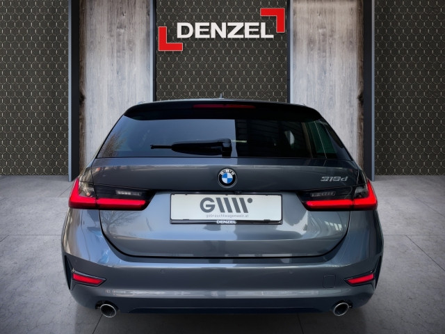 Bild 10: BMW 318d Touring G21