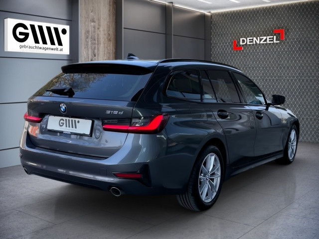 Bild 3: BMW 318d Touring G21