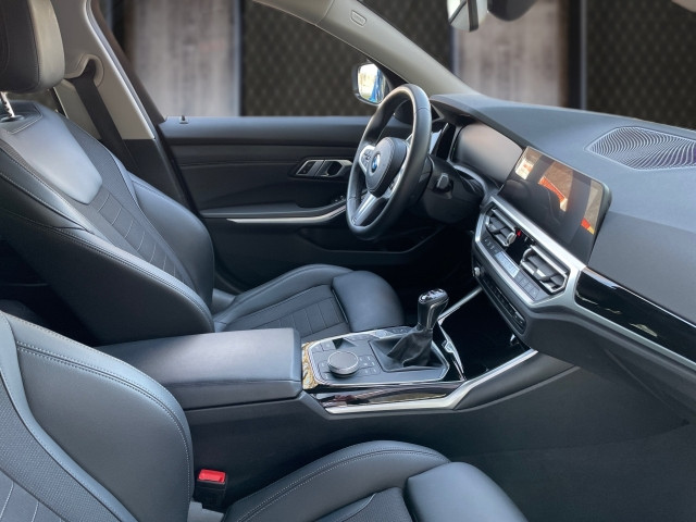 Bild 5: BMW 318d Touring G21