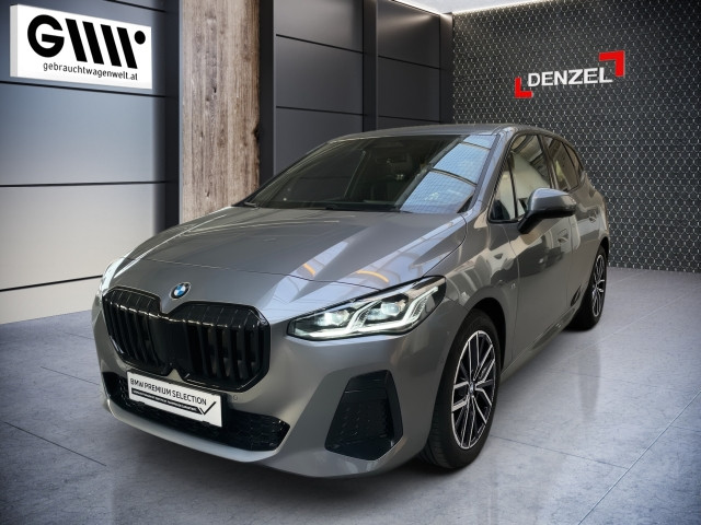 Bild 1: BMW 218d Active Tourer B47 U06