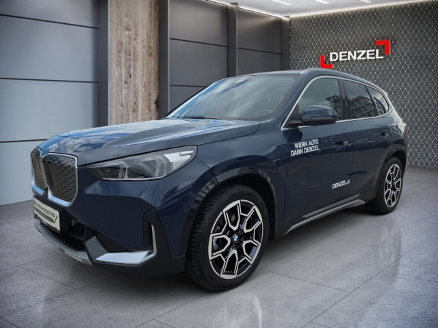 Bild 0: BMW iX1 eDrive20 U11