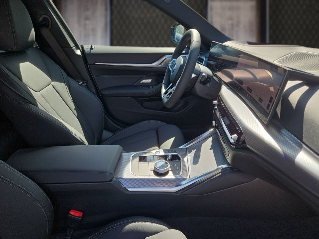 Bild 10: BMW i4 eDrive40 Gran Coupe