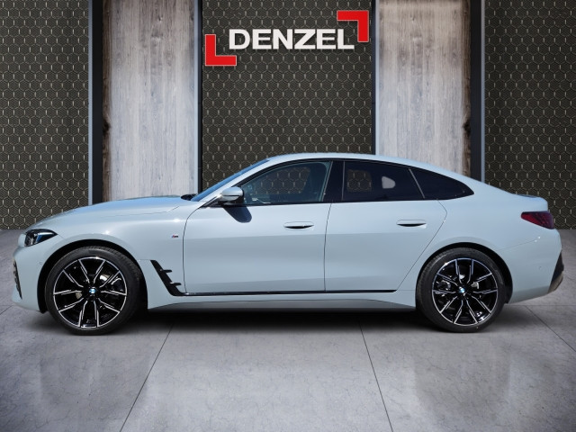Bild 1: BMW i4 eDrive40 Gran Coupe