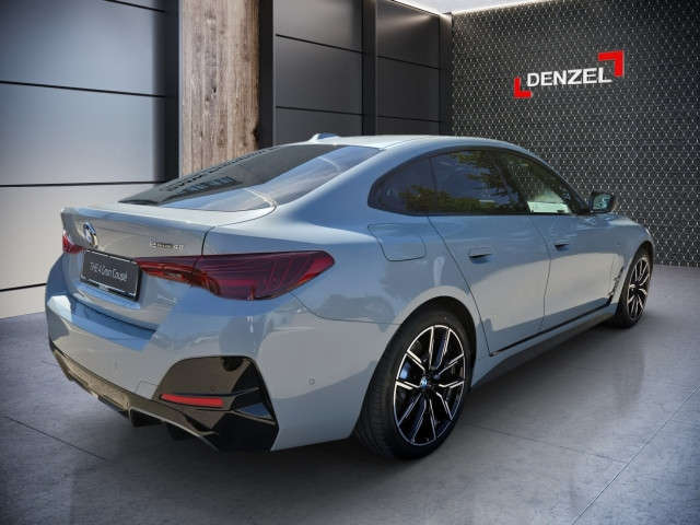 Bild 3: BMW i4 eDrive40 Gran Coupe