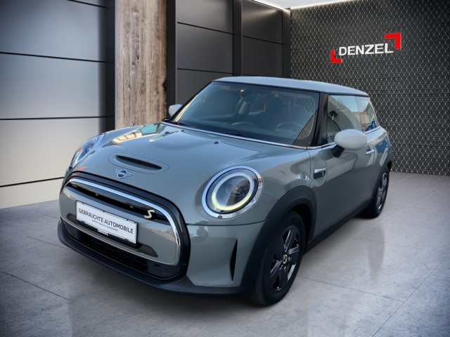 Bild 1: Mini Cooper SE BEV F56