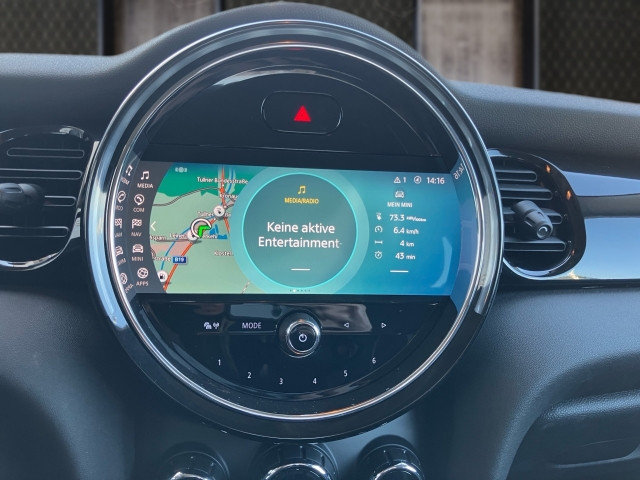 Bild 7: Mini Cooper SE BEV F56