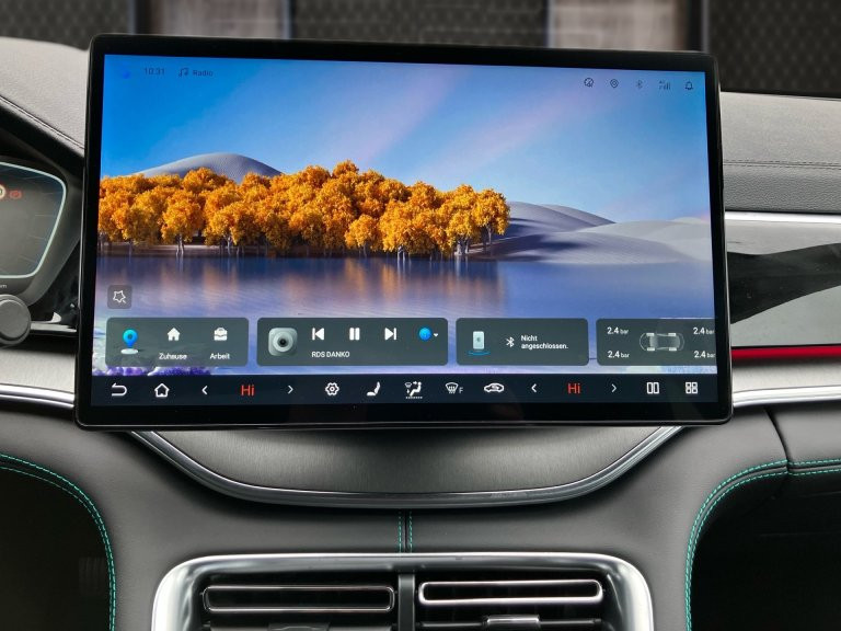 Bild 7: BYD Seal U DM-i Design AWD