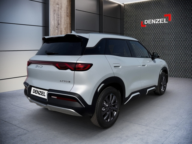 Bild 3: BYD ATTO 2 DM-i Boost