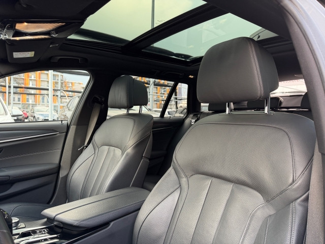 Bild 14: BMW 530d xDrive Touring G31 B57
