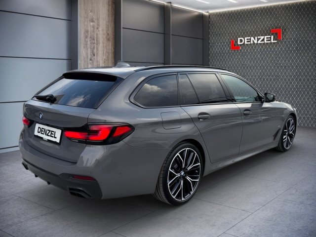 Bild 3: BMW 530d xDrive Touring G31 B57