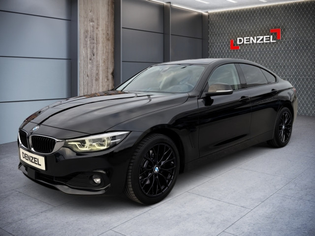 Bild 0: BMW 430d xDrive Gr.Coupe N57 F36