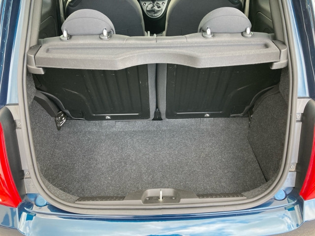 Bild 9: Fiat 500 Lounge Firefly Hybrid 70