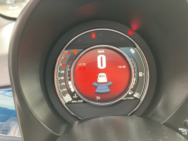 Bild 13: Fiat 500 Lounge Firefly Hybrid 70