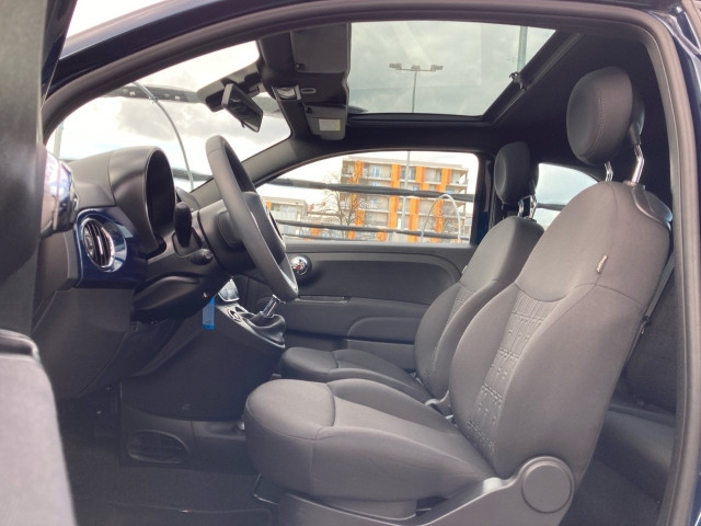 Bild 14: Fiat 500 Lounge Firefly Hybrid 70
