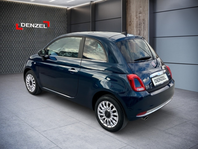 Bild 2: Fiat 500 Lounge Firefly Hybrid 70