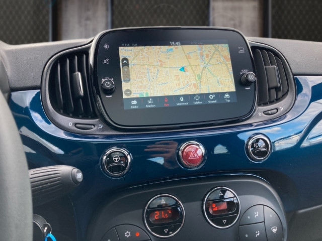 Bild 7: Fiat 500 Lounge Firefly Hybrid 70