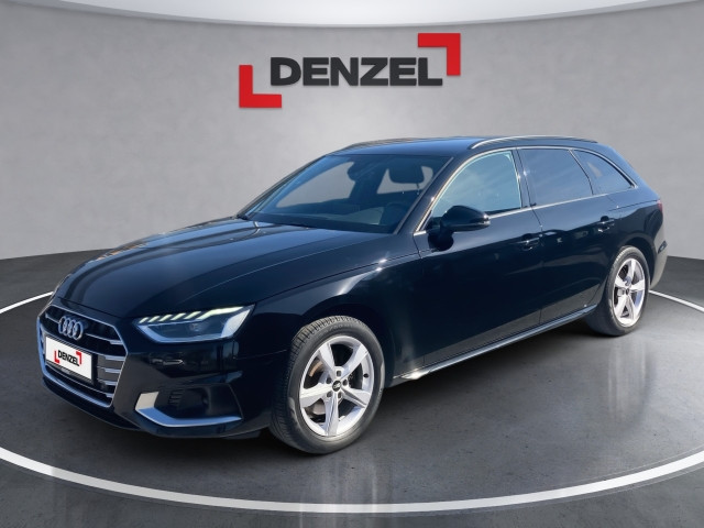 Bild 0: Audi A4 Avant 35 TDI adva