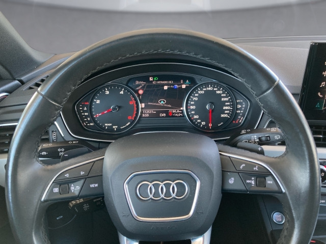 Bild 9: Audi A4 Avant 35 TDI adva