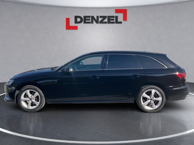 Bild 1: Audi A4 Avant 35 TDI adva