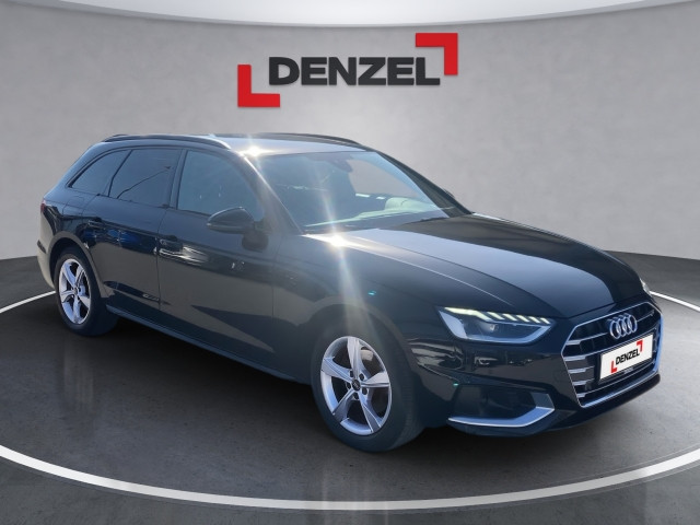 Bild 5: Audi A4 Avant 35 TDI adva