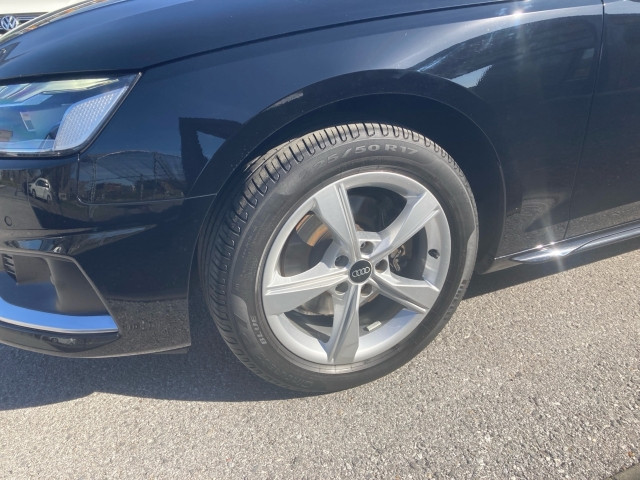 Bild 7: Audi A4 Avant 35 TDI adva