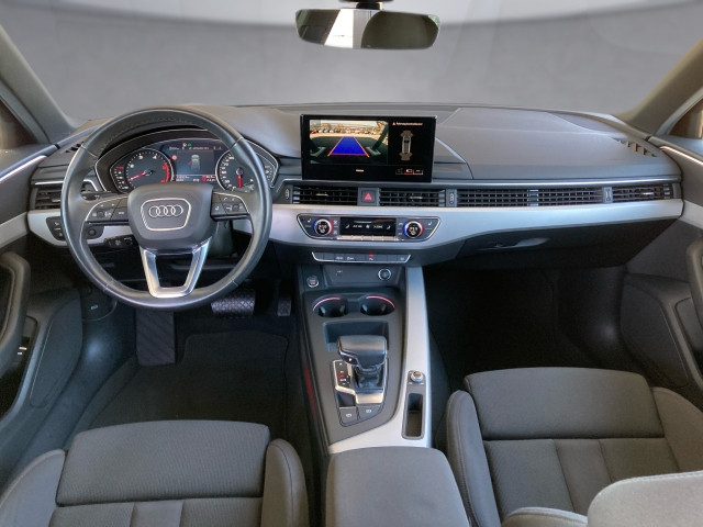 Bild 8: Audi A4 Avant 35 TDI adva