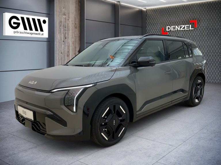 Bild 0: Kia EV3/GT-LINE/81,4KWH/AT/FWD/204/SD