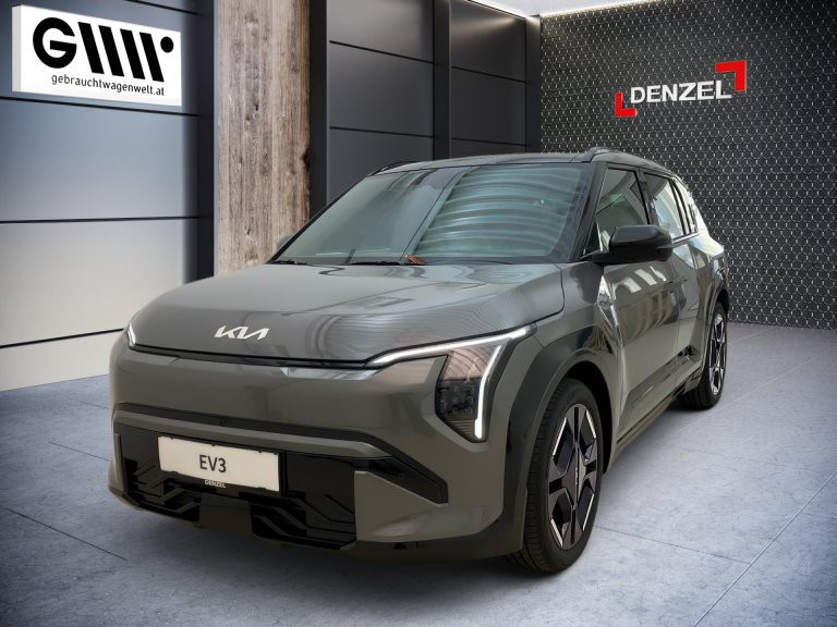 Bild 1: Kia EV3/GT-LINE/81,4KWH/AT/FWD/204/SD