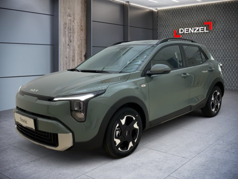 Bild 0: Kia STONIC/TITAN/1.0 TGDI/MT6/100