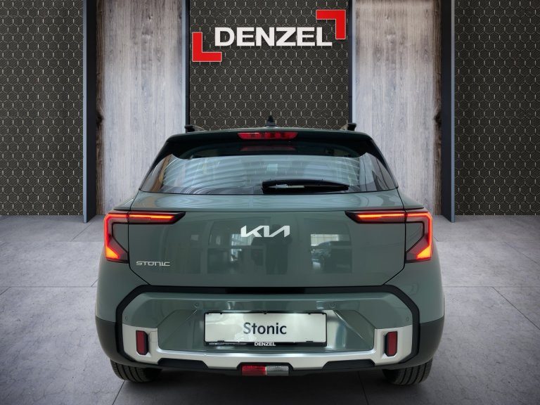 Bild 10: Kia STONIC/TITAN/1.0 TGDI/MT6/100