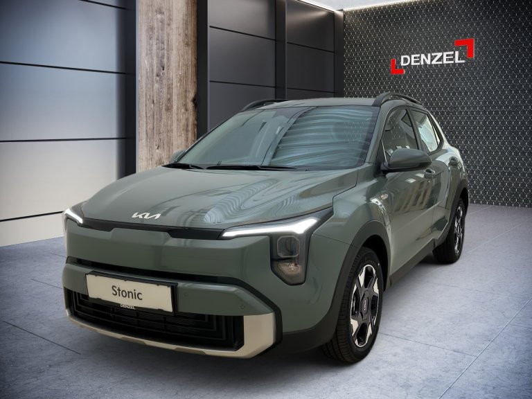 Bild 1: Kia STONIC/TITAN/1.0 TGDI/MT6/100