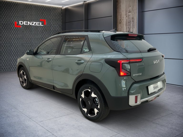 Bild 2: Kia STONIC/TITAN/1.0 TGDI/MT6/100