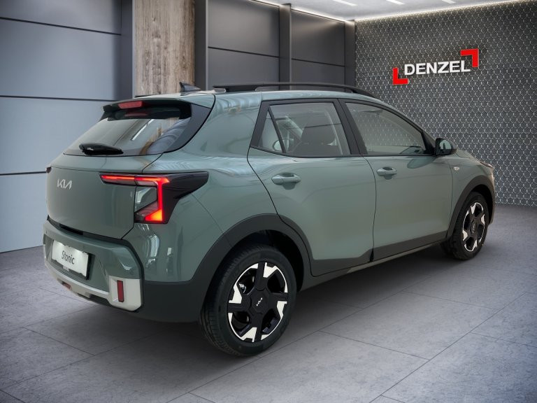 Bild 3: Kia STONIC/TITAN/1.0 TGDI/MT6/100