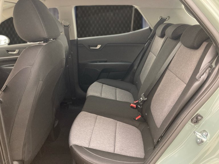 Bild 8: Kia STONIC/TITAN/1.0 TGDI/MT6/100