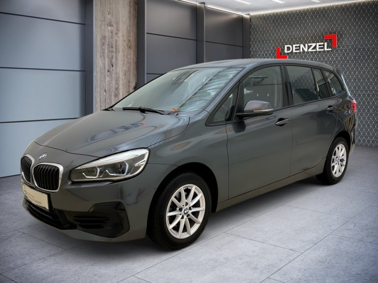 Bild 0: BMW 216i Gran Tourer