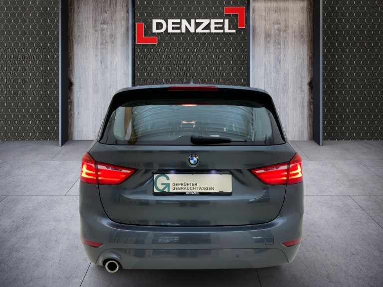 Bild 10: BMW 216i Gran Tourer