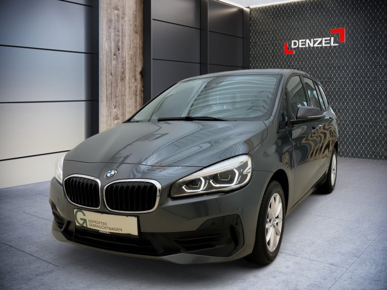 Bild 1: BMW 216i Gran Tourer