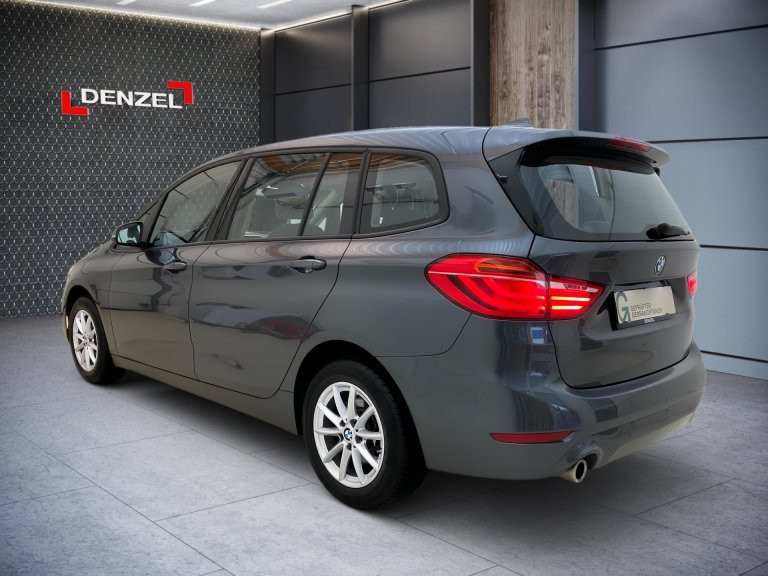 Bild 2: BMW 216i Gran Tourer