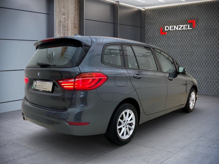 Bild 3: BMW 216i Gran Tourer