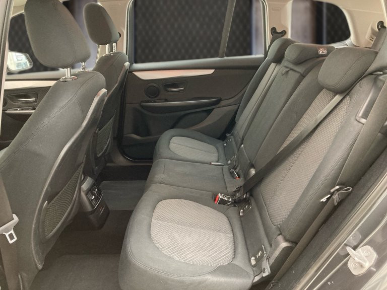 Bild 8: BMW 216i Gran Tourer