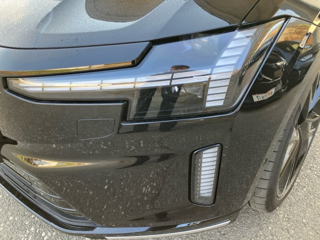 Bild 11: VOLVO PKW ES90 Ultra, Single Motor Extended Range, Vollelektrisch