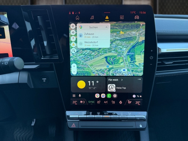 Bild 7: Mitsubishi Eclipse Cross BEV Intense 11kW LR 26