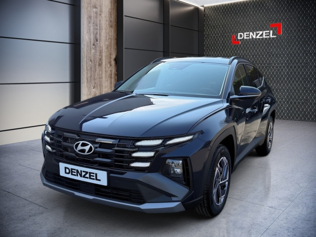 Bild 1: Hyundai Tucson NX4 Jubile 1,6 T-GDi HEV 2WD AT