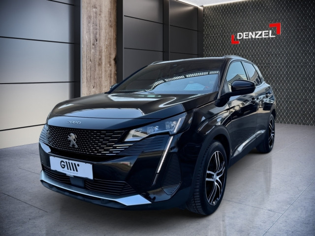 Bild 1: Peugeot 3008 BlueHDi 130 S&S