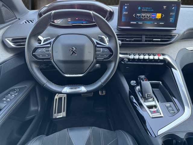 Bild 6: Peugeot 3008 BlueHDi 130 S&S