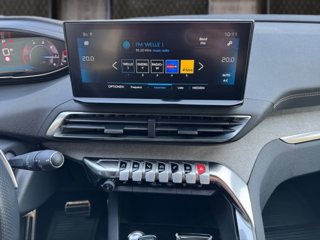 Bild 7: Peugeot 3008 BlueHDi 130 S&S