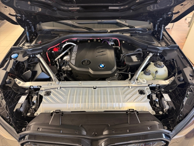 Bild 14: BMW X3 xDrive20d G45 B47