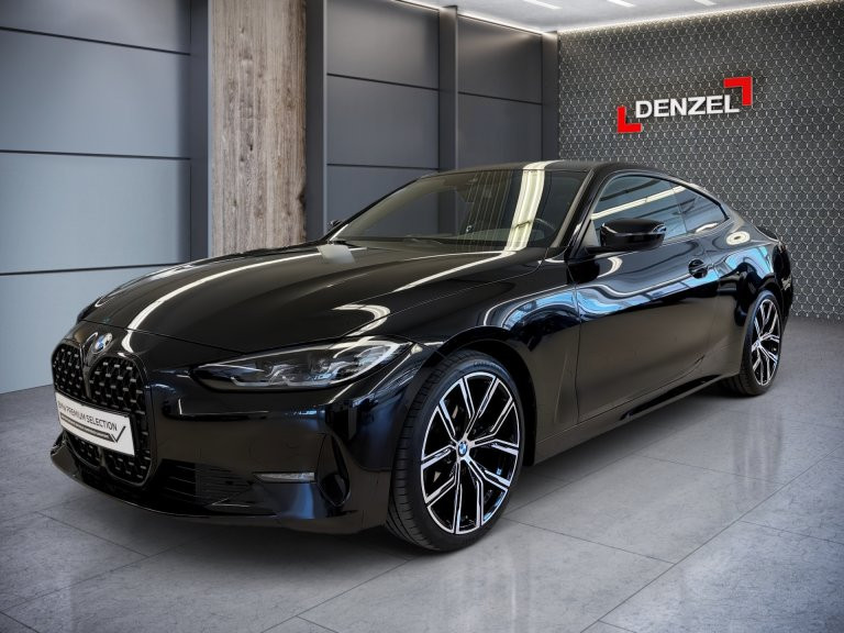 Bild 0: BMW 420i Coupe G22 B48